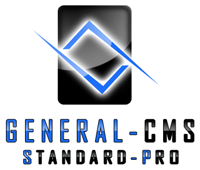 Программа создания сайтов General-CMS STANDARD PRO